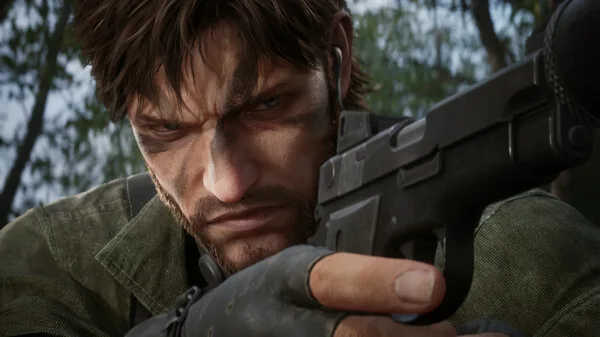METAL GEAR SOLID Δ: SNAKE EATER Screenshot 2