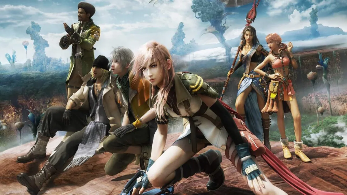 Final Fantasy Xiii