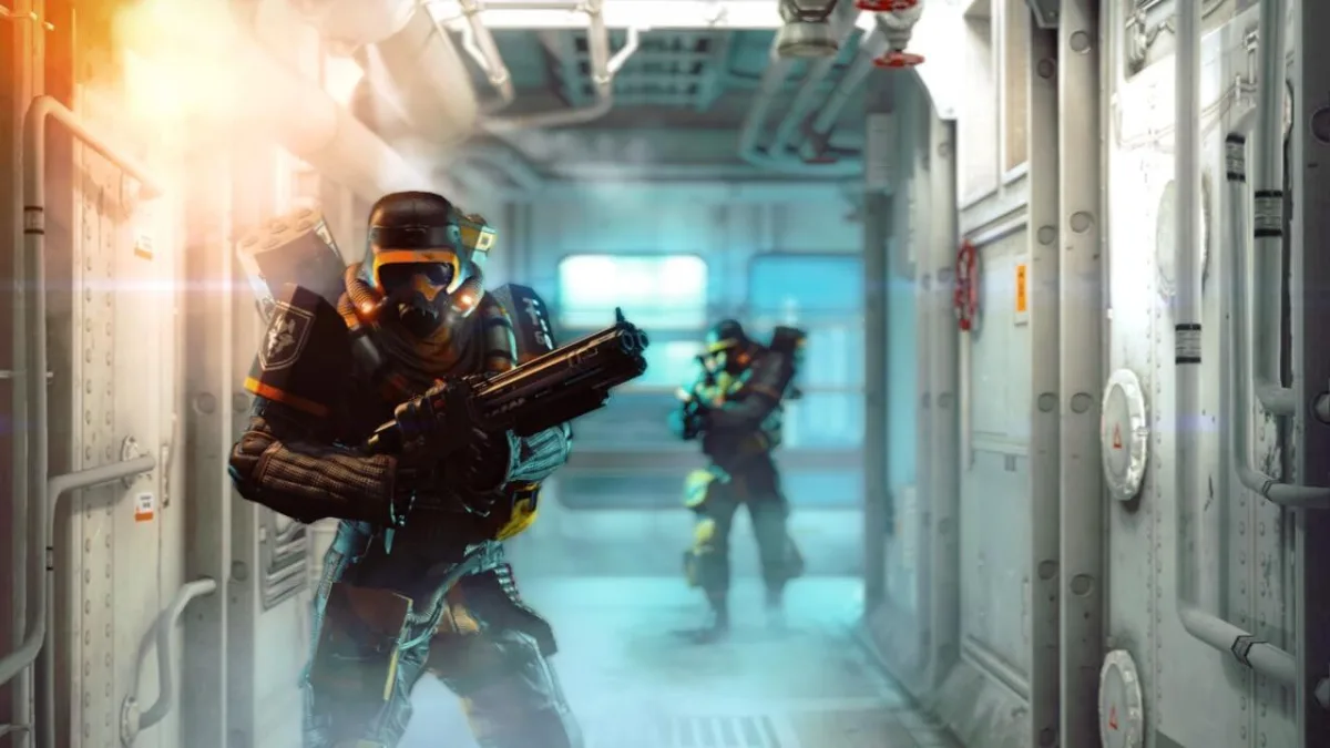 Wolfenstein The New Order