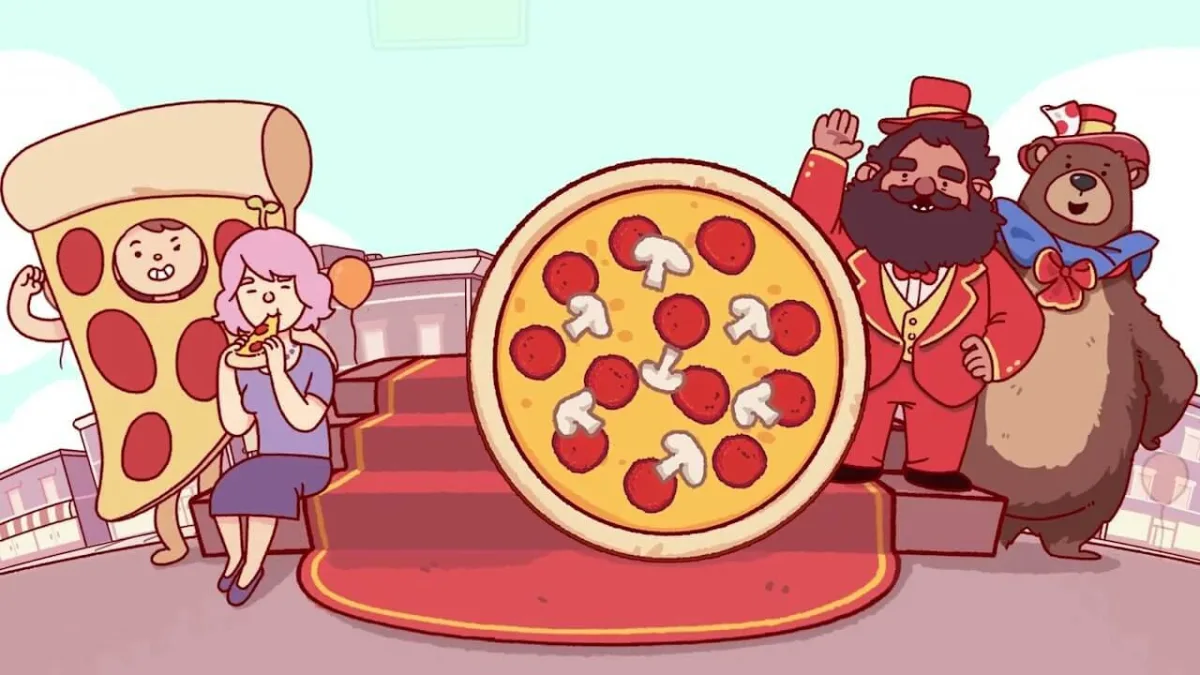 Good Pizza Great Pizza