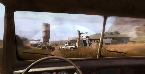 Far Cry 2 Screenshot 4