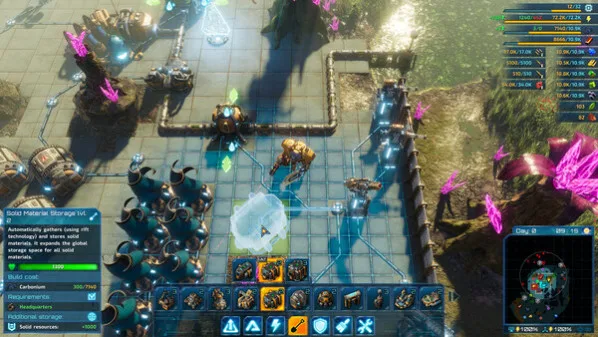 The Riftbreaker Screenshot 4