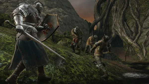 Dark Souls II screenshot 3