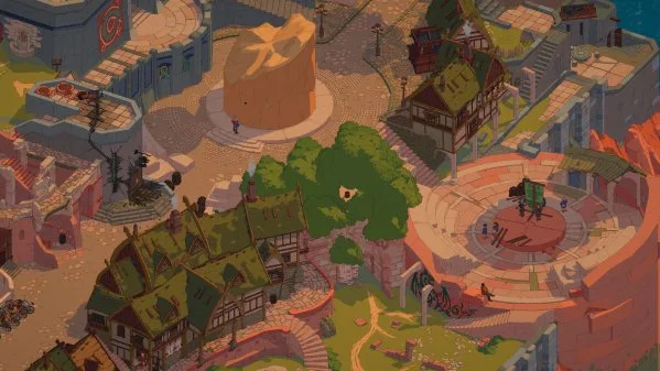 Esoteric Ebb Screenshot 2