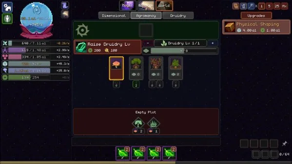 Orb of Creation Screenshot 3