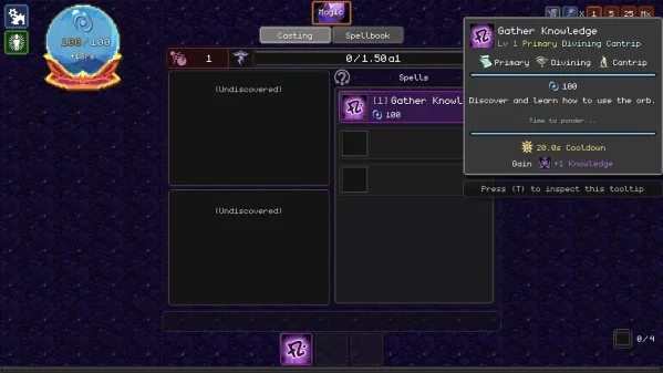 Orb of Creation Screenshot 1