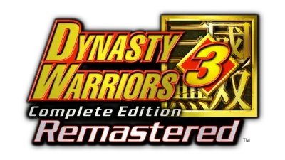 DYNASTY WARRIORS 3: Complete Edition Remastered Logo