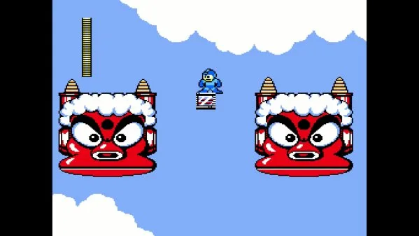 Mega Man Legacy Collection Screenshot 1