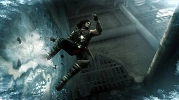 Prince of Persia The Forgotten Sands Screenshot 3