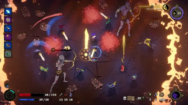 33 Immortals Screenshot 4