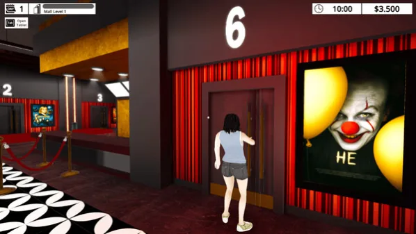 Mall Simulator Screenshot 1