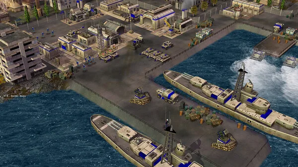 Command Conquer Generals Zero Hour Screenshot 2