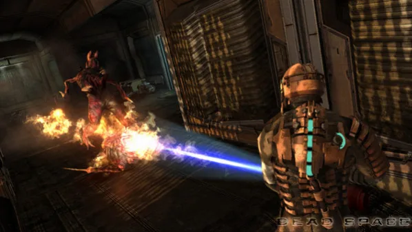 Dead Space 2008 Screenshot 3