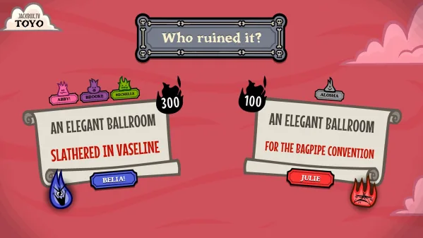 The Jackbox Party Pack screenshot 2