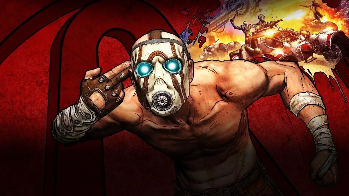 Borderlands Game Of The Year Enhanced