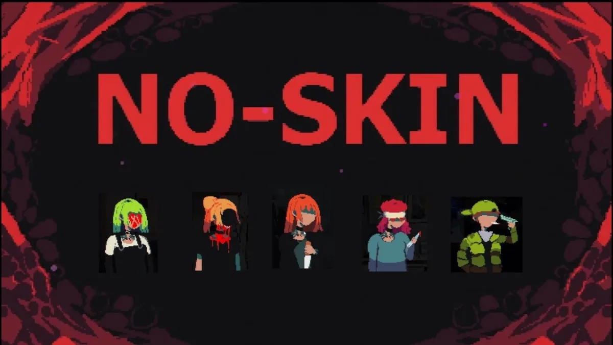 NO-SKIN