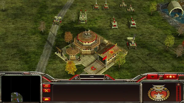 Command Conquer Generals Zero Hour Screenshot 4