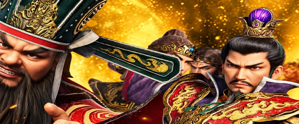 DYNASTY WARRIORS 3: Complete Edition Remastered
