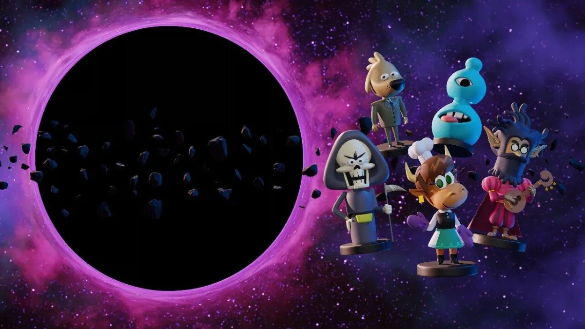 The Jackbox Party Pack