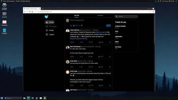 Hackhub Ultimate Hacker Simulator Screenshot 2
