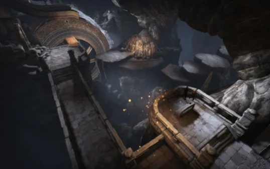 Brothers A Tale Of Two Sons Screenshot 2