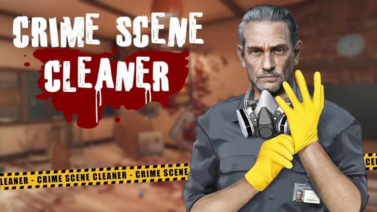 Crime Scene Cleaner
