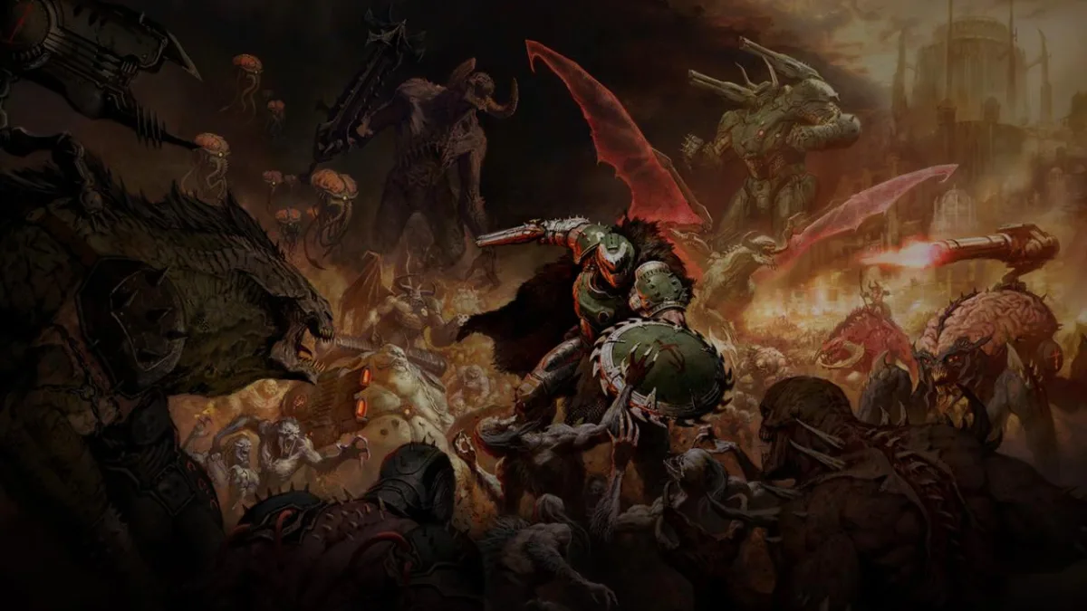 Doom The Dark Ages
