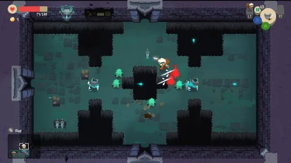Moonlighter Screenshot 1