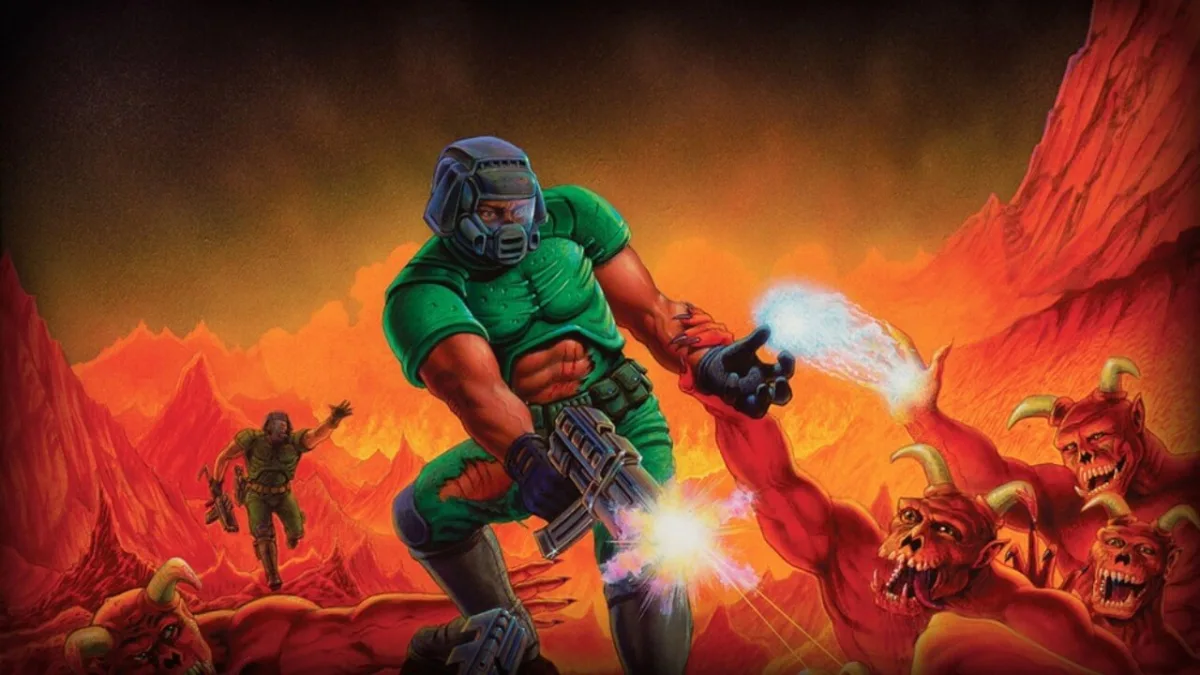 Doom Doom Ii
