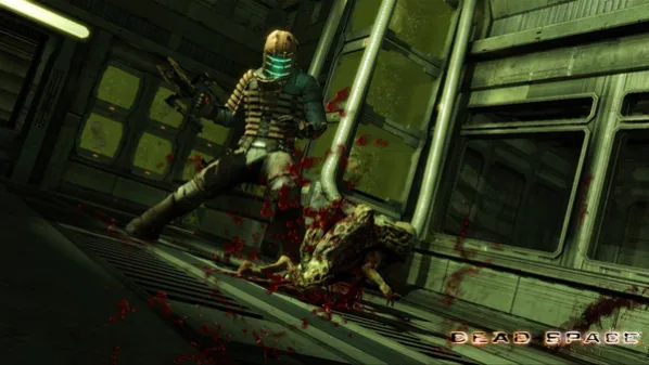 Dead Space 2008 Screenshot 4