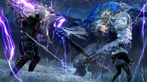 Code Vein Ii Screenshot 3