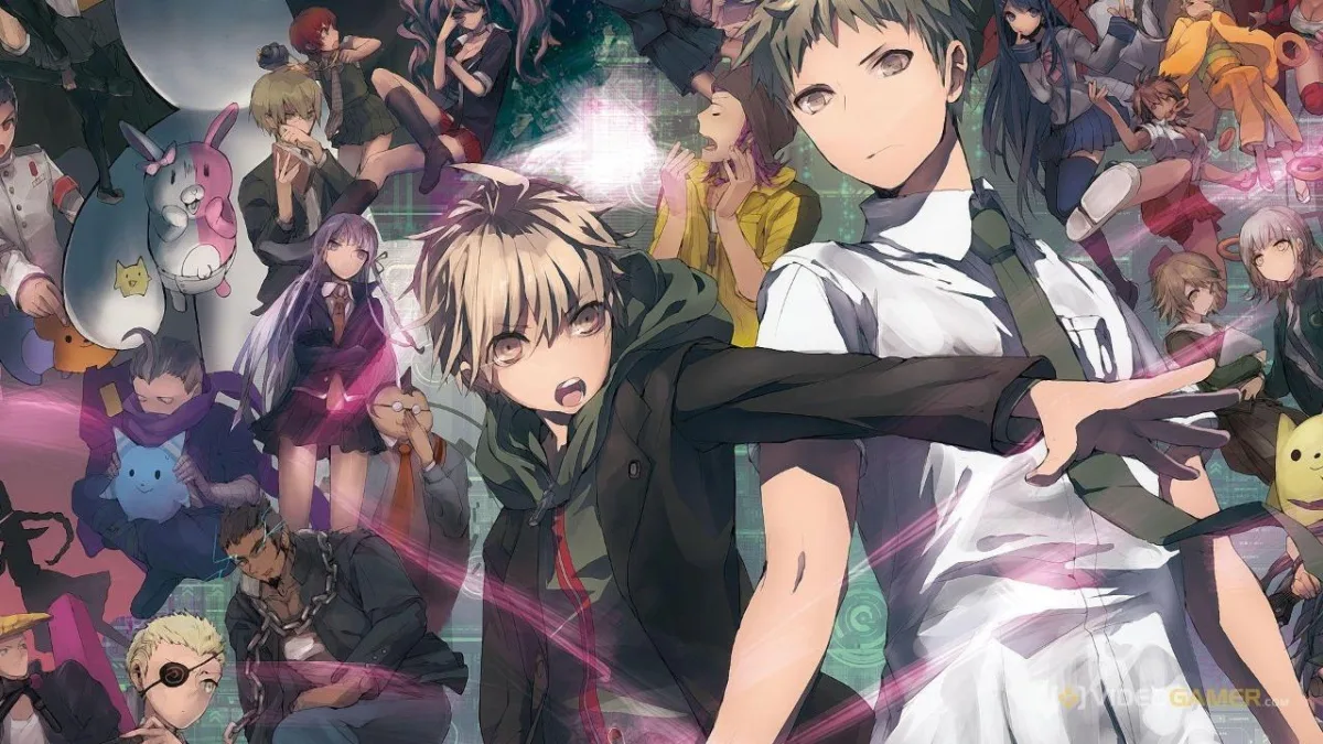 Danganronpa Trigger Happy Havoc