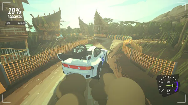 Drive Rally Screenshot 1