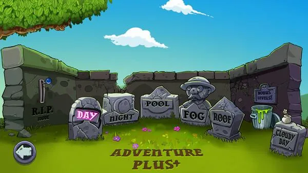 Plants vs. Zombies: Replanted Screenshot 3
