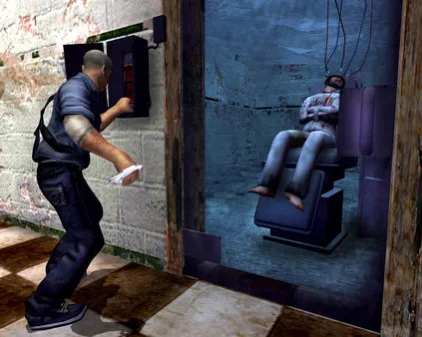 Manhunt Screenshot 1
