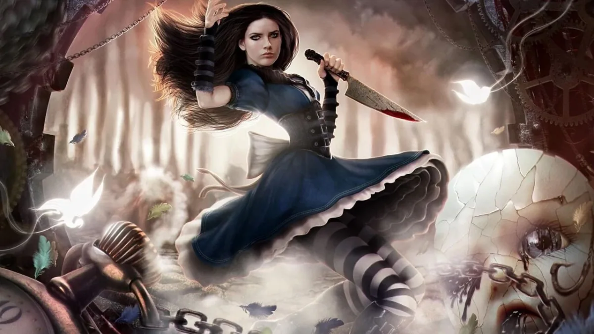 Alice Madness Returns