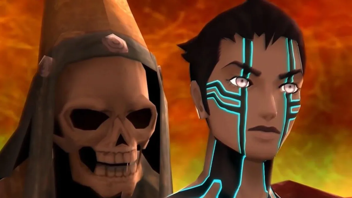 Shin Megami Tensei Iii Nocturne Hd Remaster